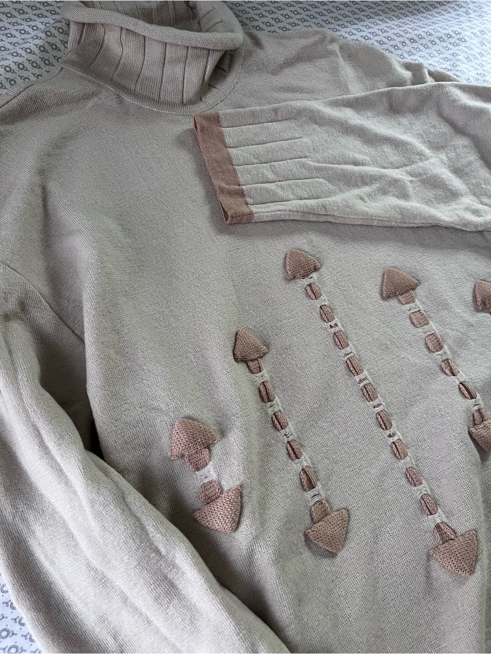 Women’s Oversized Merino Wool Sweater